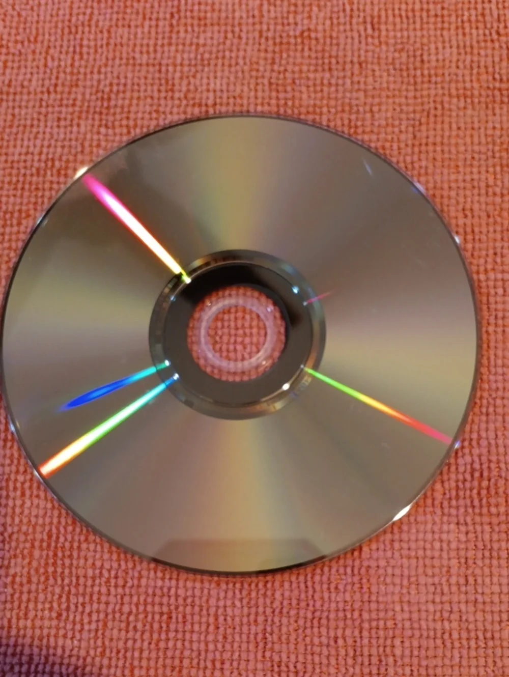 2/$8 UNTHINKABLE DVD *NO CASE*